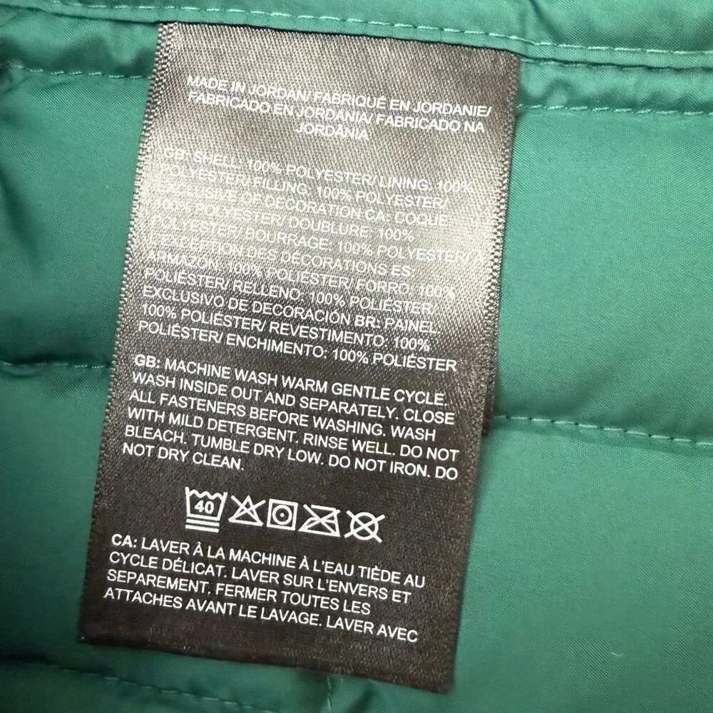 The North Face brand new